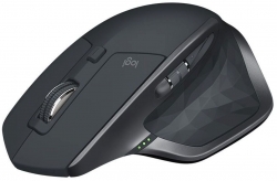Мышь Logitech MX Master 2S графитовый лазерная (4000dpi) беспроводная BT/Radio USB (7but)
