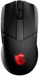 Мышь MSI Clutch GM41 Lightweight черный/красный проводная