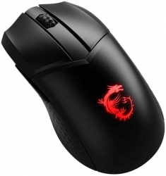 Мышь MSI Clutch GM41 Lightweight черный/красный проводная