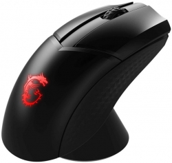 Мышь MSI Clutch GM41 Lightweight черный/красный проводная