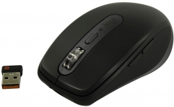 Мышь Logitech MX Anywhere 3 графитовый беспроводная