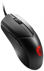 Мышь MSI Clutch GM41 черный/красный проводная