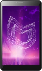 Планшет Irbis TZ832 SC7731E (1.3) 4C/RAM1Gb/ROM16Gb 8 IPS 1280x800/3G/Android 10.0 Go/черный/2Mpix/2Mpix/BT/WiFi/Touch/microSDHC 128Gb/GPRS/EDGE/mi