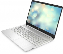 Ноутбук HP 15s-eq2018ur Ryzen 7 5700U/16Gb/SSD512Gb/AMD Radeon/15.6/IPS/FHD 1920x1080/Free DOS 3.0/silver/WiFi/BT/Cam