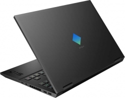 Ноутбук HP Omen 15-ek1017ur Core i7 10750H/16Gb/SSD1Tb/NVIDIA GeForce RTX 3060 6Gb/15.6/IPS/FHD 1920x1080/Free DOS 3.0/black/WiFi/BT/Cam
