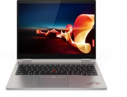 Трансформер Lenovo ThinkPad X1 Titanium G1 T Core i7 1160G7/16Gb/SSD1Tb/Intel Iris Xe graphics/13.5/IPS/Touch/QHD 2256x1504/Windows 10/4G Professio