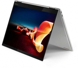 Трансформер Lenovo ThinkPad X1 Titanium G1 T Core i7 1160G7/16Gb/SSD1Tb/Intel Iris Xe graphics/13.5/IPS/Touch/QHD 2256x1504/Windows 10/4G Professio
