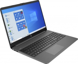 Ноутбук HP 15s-eq1332ur 3020e/4Gb/SSD128Gb/AMD Radeon/15.6/IPS/FHD 1920x1080/Windows 10/grey/WiFi/BT/Cam