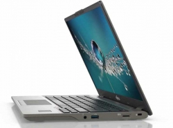 Ноутбук Fujitsu LifeBook U7511 Core i7 1165G7/16Gb/SSD256Gb/Intel Iris Xe graphics/15.6/IPS/FHD 1920x1080/3G/noOS/4G/black/WiFi/BT/Cam