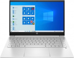 Ноутбук HP Pavilion 14-dv0050ur Core i3 1125G4/4Gb/SSD128Gb/Intel UHD Graphics/14/IPS/FHD 1920x1080/Windows 10/white/WiFi/BT/Cam