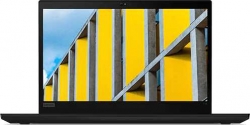 Ноутбук Lenovo ThinkPad T14 G2 T Core i7 1165G7/16Gb/SSD512Gb/NVIDIA GeForce MX450 2Gb/14/IPS/FHD 1920x1080/Windows 10 Professional 64/black/WiFi/B
