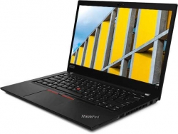 Ноутбук Lenovo ThinkPad T14 G2 T Core i7 1165G7/16Gb/SSD512Gb/NVIDIA GeForce MX450 2Gb/14/IPS/FHD 1920x1080/Windows 10 Professional 64/black/WiFi/B