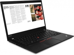 Ноутбук Lenovo ThinkPad T14 G2 T Core i7 1165G7/16Gb/SSD512Gb/Intel Iris Xe graphics/14/IPS/Touch/FHD 1920x1080/Windows 10 Professional 64/black/Wi