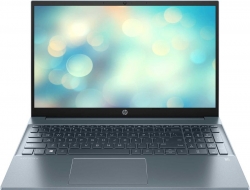 Ноутбук HP Pavilion 15-eh0047ur Ryzen 3 4300U/8Gb/SSD512Gb/AMD Radeon/15.6/IPS/FHD 1920x1080/Free DOS 3.0/blue/WiFi/BT/Cam