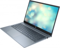 Ноутбук HP Pavilion 15-eh0047ur Ryzen 3 4300U/8Gb/SSD512Gb/AMD Radeon/15.6/IPS/FHD 1920x1080/Free DOS 3.0/blue/WiFi/BT/Cam