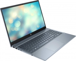 Ноутбук HP Pavilion 15-eh0047ur Ryzen 3 4300U/8Gb/SSD512Gb/AMD Radeon/15.6/IPS/FHD 1920x1080/Free DOS 3.0/blue/WiFi/BT/Cam