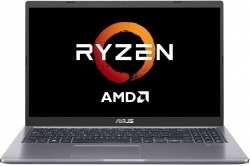 Ноутбук Asus VivoBook M515UA-BQ178T Ryzen 5 5500U/8Gb/SSD256Gb/AMD Radeon/15.6/IPS/FHD/Windows 10 Home/grey/WiFi/BT/Cam