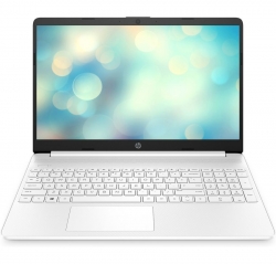 Ноутбук HP 15s-eq1269ur Ryzen 3 4300U/8Gb/SSD512Gb/AMD Radeon/15.6/IPS/FHD 1920x1080/Free DOS/white/WiFi/BT/Cam