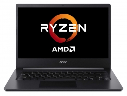 Ноутбук Acer Aspire 3 A314-22-R317 Ryzen 3 3250U/8Gb/1Tb/AMD Radeon/14/FHD 1920x1080/Windows 10/black/WiFi/BT/Cam