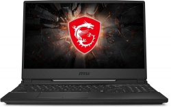 Ноутбук MSI GL65 Leopard 10SCXR-219XRU Core i5 10500H/8Gb/1Tb/NVIDIA GeForce GTX 1650 4Gb/15.6/IPS/FHD 1920x1080/Free DOS/black/WiFi/BT/Cam