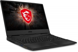 Ноутбук MSI GL65 Leopard 10SCXR-219XRU Core i5 10500H/8Gb/1Tb/NVIDIA GeForce GTX 1650 4Gb/15.6/IPS/FHD 1920x1080/Free DOS/black/WiFi/BT/Cam