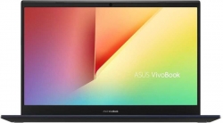 Ноутбук Asus VivoBook X571LI-BQ291 Core i7 10870H/16Gb/SSD512Gb/NVIDIA GeForce GTX 1650 Ti 4Gb/15.6/IPS/FHD 1920x1080/noOS/black/WiFi/BT/Cam