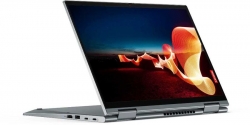 Трансформер Lenovo ThinkPad X1 Yoga G6 T Core i7 1165G7/16Gb/SSD512Gb/Intel Iris Xe graphics/14/Touch/WUXGA/Windows 10 Professional 64/grey/WiFi/BT