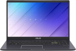 Ноутбук Asus E510MA-BR018T Celeron N4020/4Gb/SSD128Gb/UMA/15/HD 1280x720/Windows 10/WiFi/BT/Cam