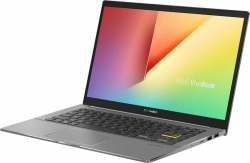 Ноутбук Asus S433JQ-AM097 Core i7 1065G7/16Gb/SSD512Gb/NVIDIA GeForce MX350 2Gb/14/IPS/FHD 1920x1080/noOS/WiFi/BT/Cam