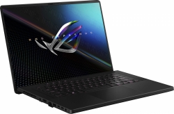 Ноутбук Asus GU603HE-K8019T Core i7 11800H/16Gb/SSD512Gb/NVIDIA GeForce RTX 3050 Ti 4Gb/16/WQXGA 2560x1600/Windows 10/black/WiFi/BT/Cam