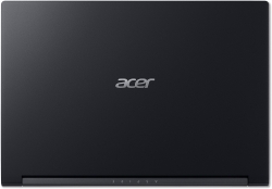Ноутбук Acer Aspire 7 A715-42G-R6VJ Ryzen 5 5500U/8Gb/SSD256Gb/NVIDIA GeForce GTX 1650 4Gb/15.6/IPS/FHD 1920x1080/noOS/black/WiFi/BT/Cam