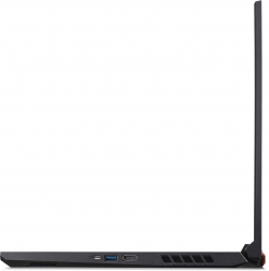 Ноутбук Acer Nitro 5 AN517-41-R0P3 Ryzen 7 5800H/8Gb/SSD512Gb/NVIDIA GeForce RTX 3060 6Gb/17.3/IPS/FHD 1920x1080/Eshell/black/WiFi/BT/Cam