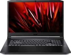 Ноутбук Acer Nitro 5 AN517-41-R2WK Ryzen 5 5600H/8Gb/SSD512Gb/NVIDIA GeForce RTX 3060 6Gb/17.3/IPS/FHD 1920x1080/Eshell/black/WiFi/BT/Cam
