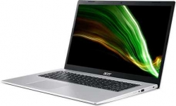 Ноутбук Acer Aspire 3 A317-53-36EF Core i3 1115G4/4Gb/SSD128Gb/Intel UHD Graphics/17.3/HD+ 1600x900/Windows 10/silver/WiFi/BT/Cam