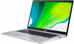 Ноутбук Acer Aspire 5 A517-52-75V8 Core i7 1165G7/12Gb/SSD512Gb/Intel Iris Xe graphics/17.3/IPS/FHD 1920x1080/Windows 10/silver/WiFi/BT/Cam
