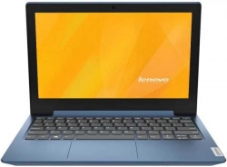Ноутбук Lenovo IdeaPad 1 11ADA05 3020e/4Gb/SSD128Gb/UMA/11.6/TN/HD 1366x768/noOS/lt.blue/WiFi/BT/Cam