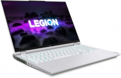 Ноутбук Lenovo Legion 5 Pro 16ACH6H Ryzen 5 5600H/16Gb/SSD1Tb/NVIDIA GeForce RTX 3060 6Gb/16/IPS/WQXGA 2560x1600/noOS/grey/WiFi/BT/Cam