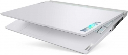 Ноутбук Lenovo Legion 5 15ACH6 Ryzen 7 5800H/16Gb/SSD1Tb/NVIDIA GeForce RTX 3050 Ti 4Gb/15.6/IPS/FHD 1920x1080/Windows 10/white/WiFi/BT/Cam