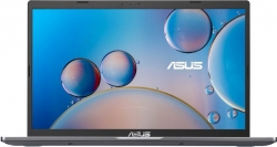Ноутбук Asus X415JF-EK083T Pentium 6805/8Gb/SSD256Gb/NVIDIA GeForce Mx130 2Gb/14/TN/FHD 1920x1080/Windows 10/grey/WiFi/BT/Cam