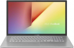 Ноутбук Asus VivoBook X712FA-BX557 Core i3 10110U/8Gb/SSD256Gb/UMA/17.3/HD+ 1600x900/noOS/WiFi/BT/Cam