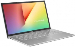 Ноутбук Asus VivoBook X712FA-BX557 Core i3 10110U/8Gb/SSD256Gb/UMA/17.3/HD+ 1600x900/noOS/WiFi/BT/Cam