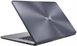 Ноутбук Asus VivoBook M705BA-BX124 A9 9425/8Gb/1Tb/SSD256Gb/UMA/17.3/HD+ 1600x900/noOS/WiFi/BT/Cam