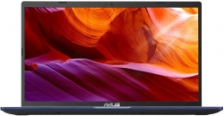 Ноутбук Asus X509MA-BR547T Pentium Silver N5030/4Gb/SSD256Gb/Intel UHD Graphics 605/15.6/TN/HD 1366x768/Windows 10/blue/WiFi/BT/Cam