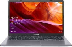Ноутбук Asus X509MA-BR330T Pentium Silver N5030/4Gb/SSD256Gb/Intel UHD Graphics 605/15.6/TN/HD 1366x768/Windows 10/grey/WiFi/BT/Cam
