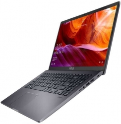 Ноутбук Asus X509MA-BR330T Pentium Silver N5030/4Gb/SSD256Gb/Intel UHD Graphics 605/15.6/TN/HD 1366x768/Windows 10/grey/WiFi/BT/Cam