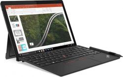 Ноутбук Lenovo ThinkPad X12 Detachable G1 T Core i5 1130G7/16Gb/SSD512Gb/Intel Iris Xe graphics/12.3/IPS/Touch/FHD+ 1920x1280/Windows 10 Profession