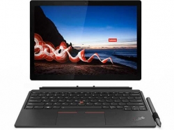 Ноутбук Lenovo ThinkPad X12 Detachable G1 T Core i5 1130G7/16Gb/SSD512Gb/Intel Iris Xe graphics/12.3/IPS/Touch/FHD+ 1920x1280/Windows 10/4G Profess