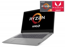 Ноутбук Lenovo IdeaPad 3 17ADA05 Ryzen 3 3250U/8Gb/SSD256Gb/AMD Radeon/17.3/TN/HD+ 1600x900/noOS/grey/WiFi/BT/Cam