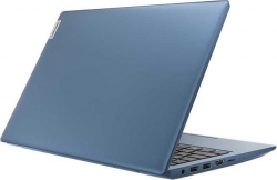 Ноутбук Lenovo IdeaPad 1 11ADA05 Athlon Silver 3050E/4Gb/SSD128Gb/UMA/11.6/TN/HD 1366x768/Windows 10/lt.blue/WiFi/BT/Cam
