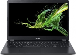 Ноутбук Acer Aspire 3 A315-56-33X5 Core i3 1005G1/8Gb/1Tb/Intel UHD Graphics/15.6/FHD 1920x1080/Eshell/black/WiFi/BT/Cam